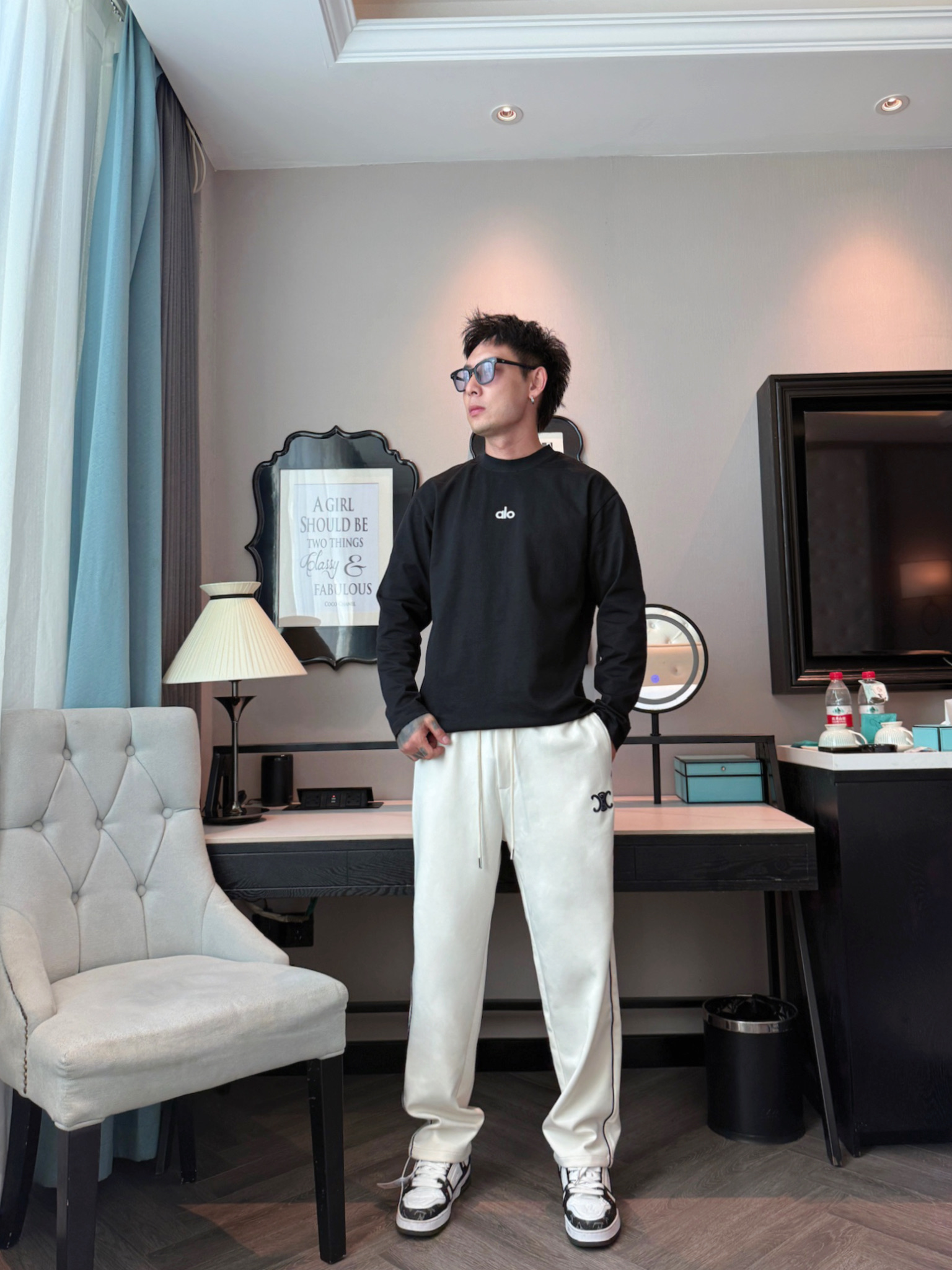 Casual Pants Man